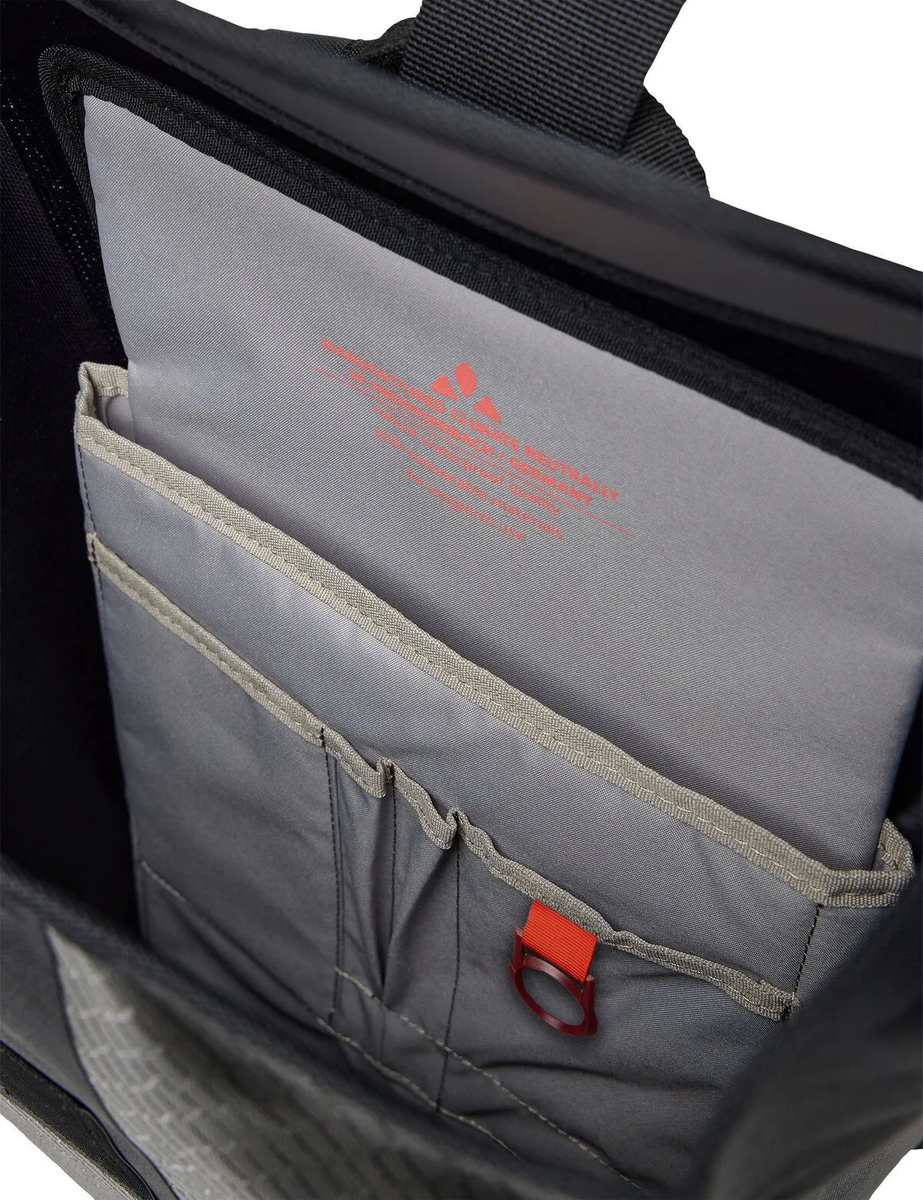 Vaude Clubride Aqua 17 l fietsrugzak waterdicht zwart