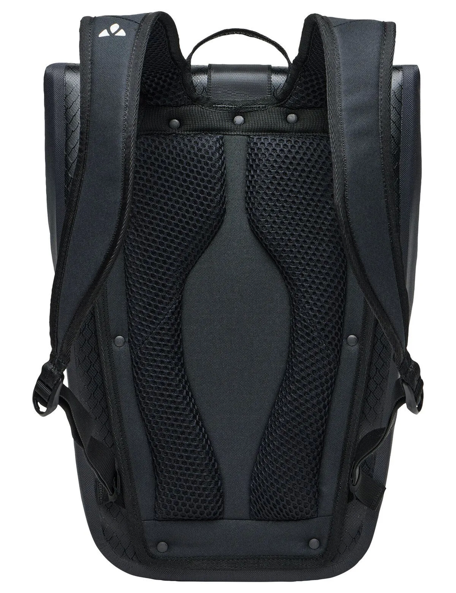 Vaude Clubride Aqua 17 l fietsrugzak waterdicht zwart