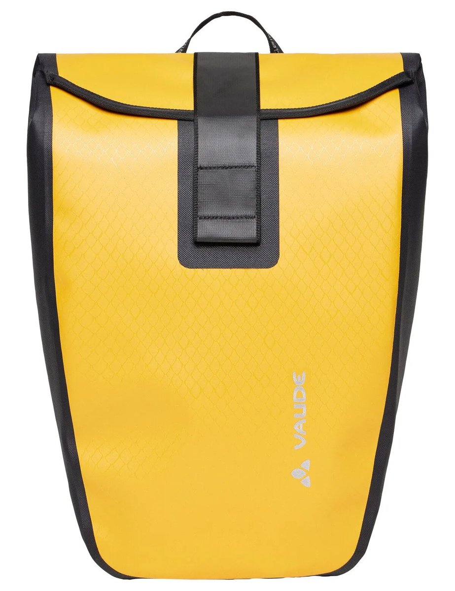 Vaude Clubride Aqua 17 l fietsrugzak waterdicht geel
