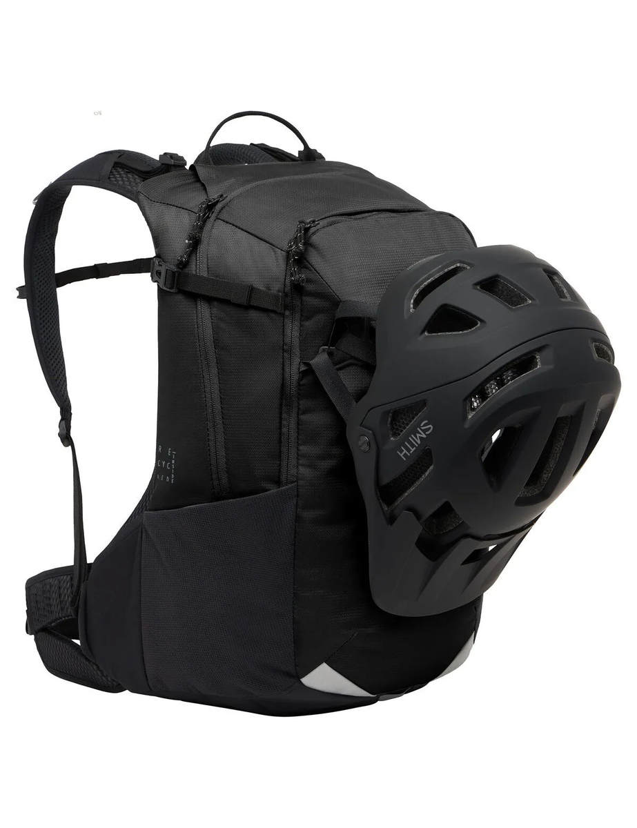 Vaude Trailvent 20 l mountainbike rugzak zwart