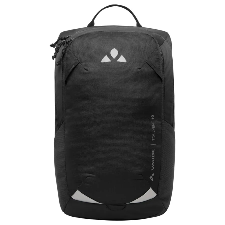 Vaude Trailvent 10 l mountainbike rugzak zwart