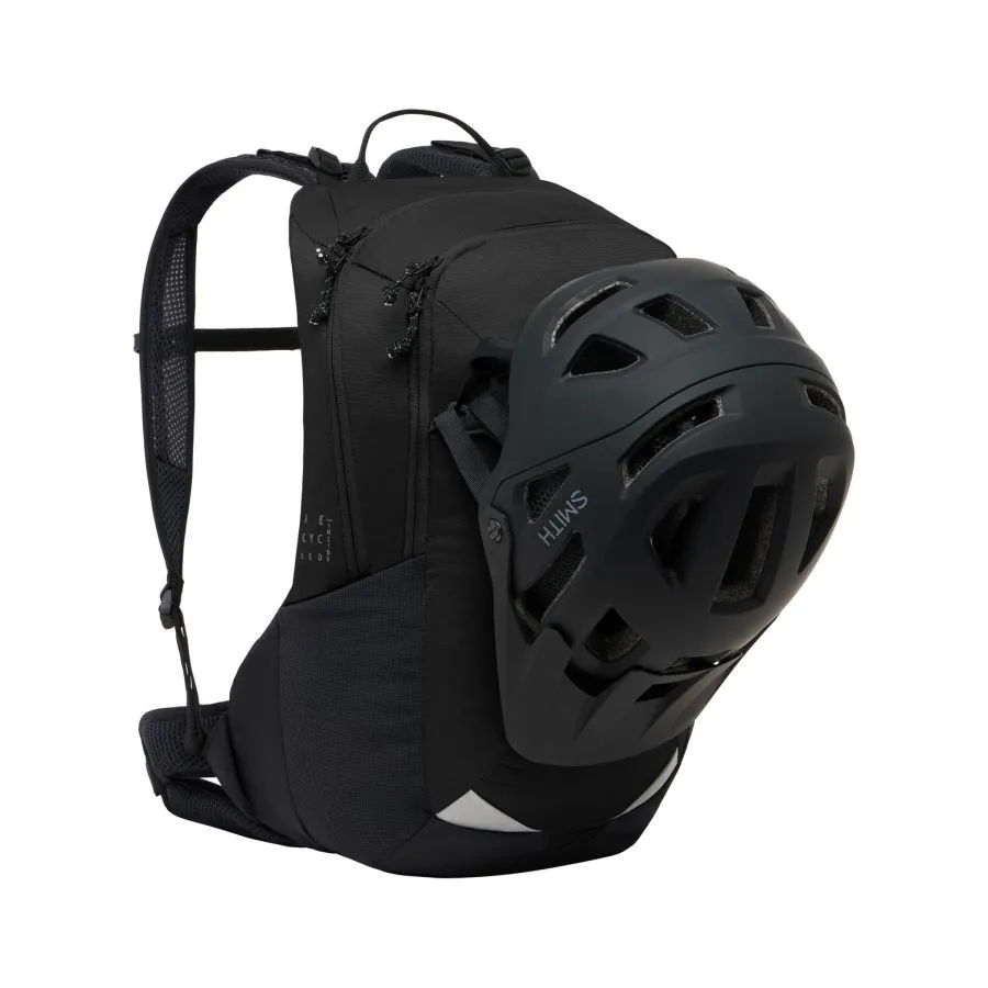 Vaude Trailvent 10 l mountainbike rugzak zwart