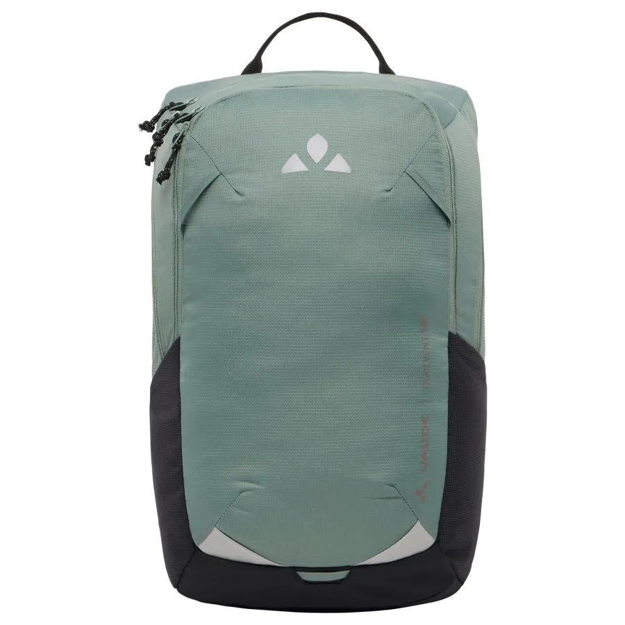 Vaude Trailvent 10 l mountainbike rugzak groen