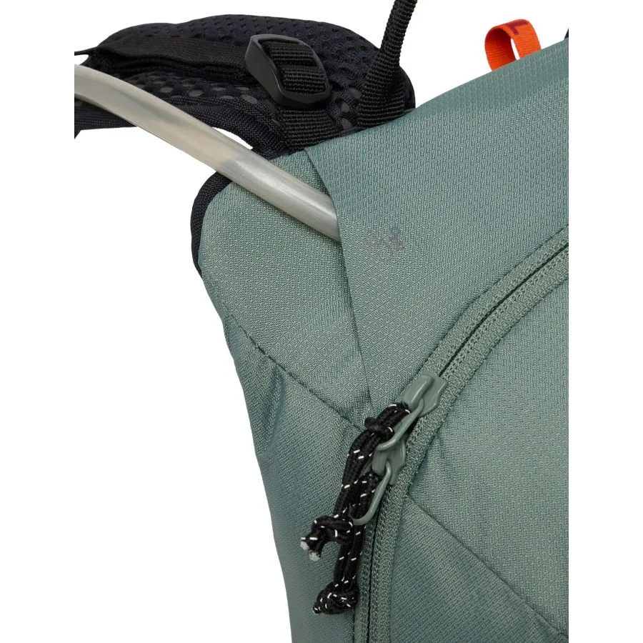 Vaude Trailvent 10 l mountainbike rugzak groen