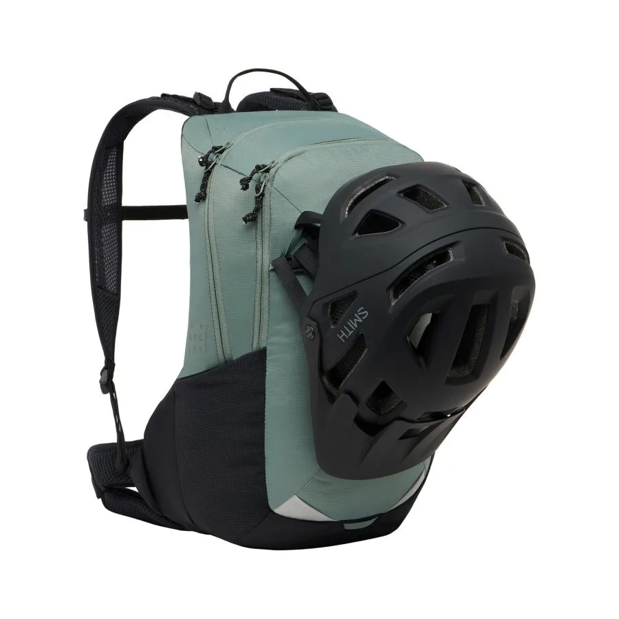 Vaude Trailvent 10 l mountainbike rugzak groen
