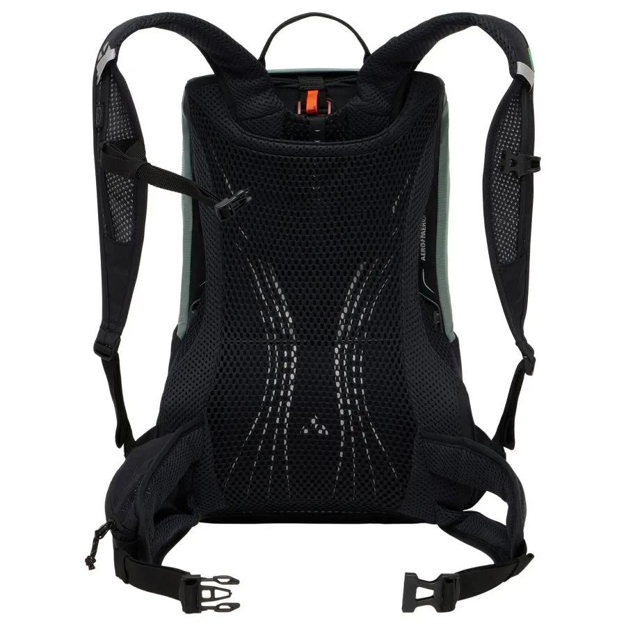 Vaude Trailvent 10 l mountainbike rugzak groen