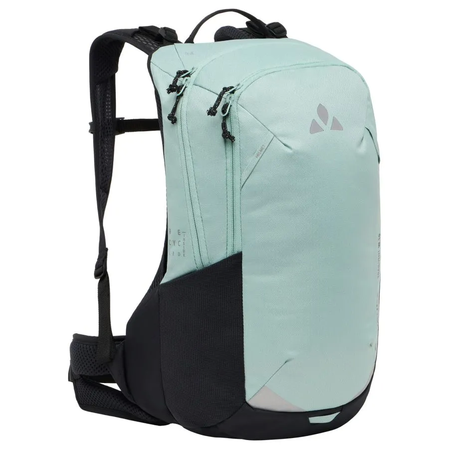 Vaude Trailvent 10 l dames mountainbike rugzak blauw