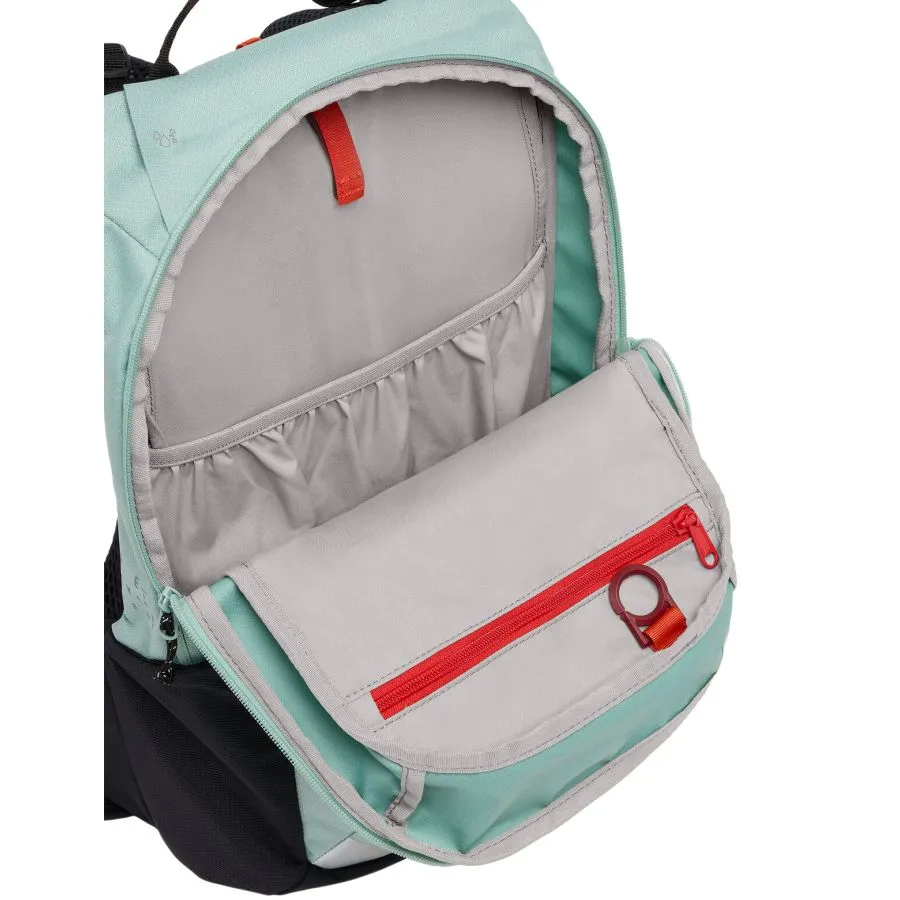 Vaude Trailvent 10 l dames mountainbike rugzak blauw