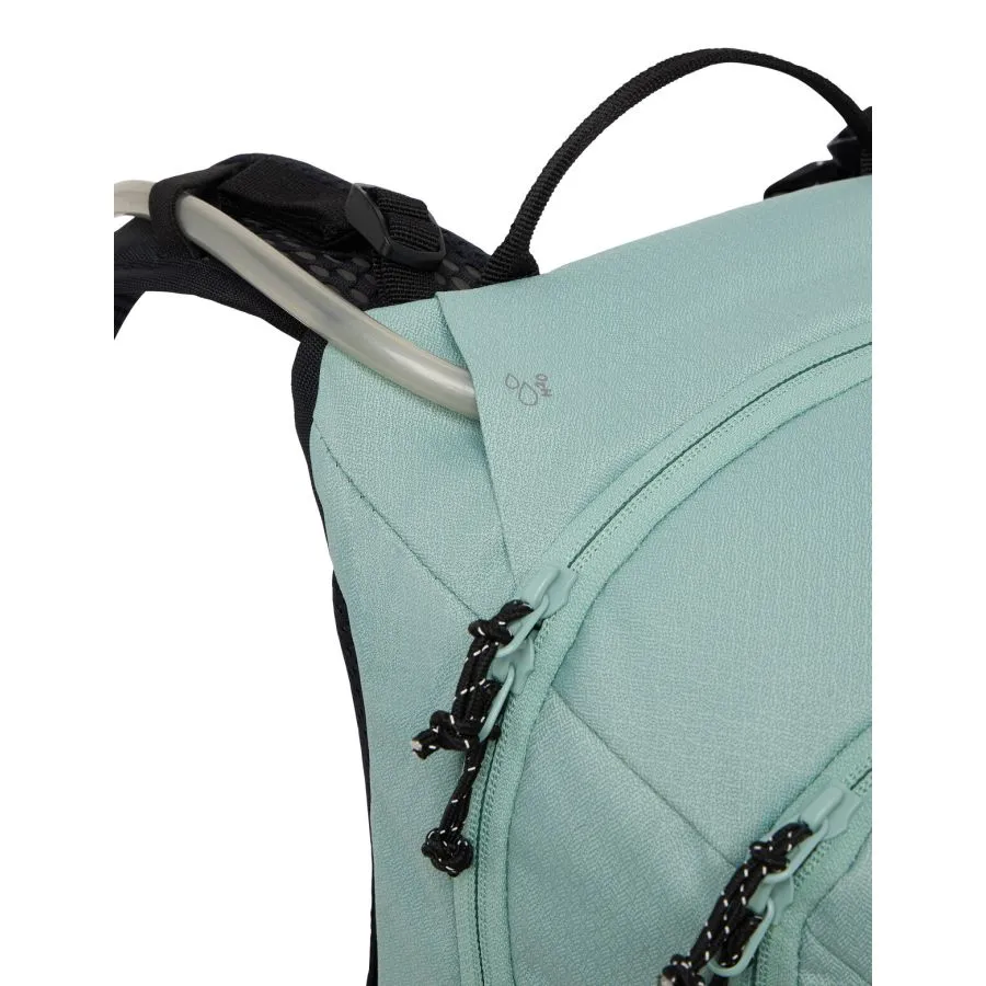 Vaude Trailvent 10 l dames mountainbike rugzak blauw