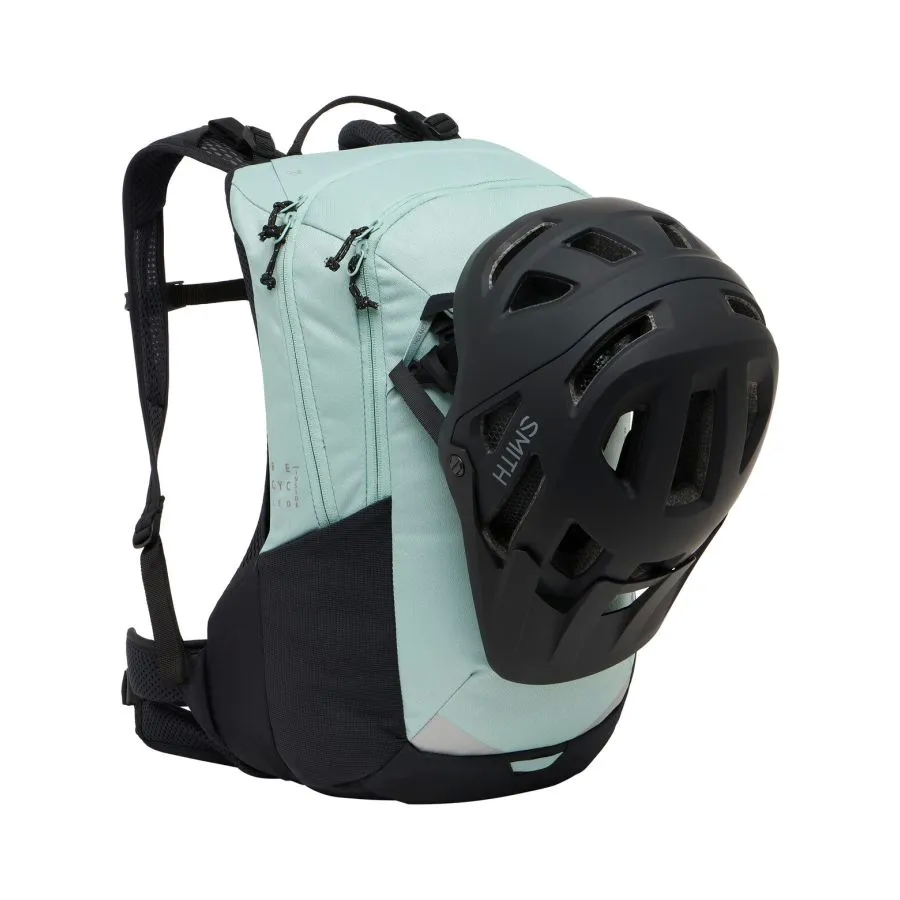 Vaude Trailvent 10 l dames mountainbike rugzak blauw
