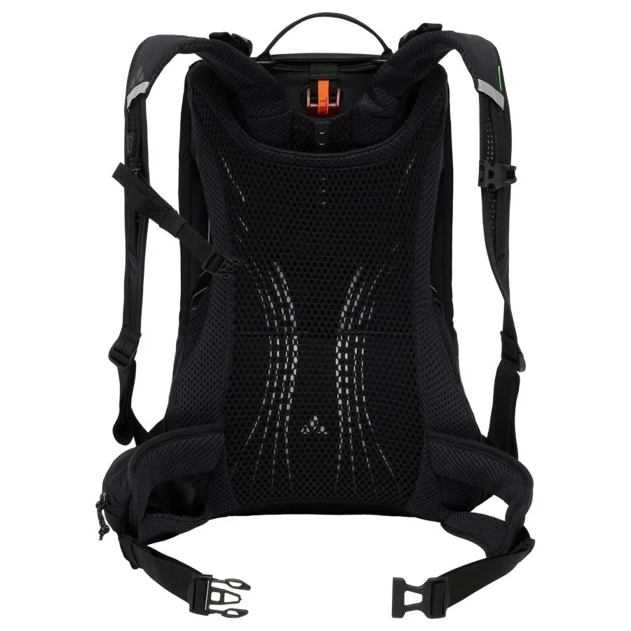 Vaude Trailvent 10 l dames mountainbike rugzak blauw