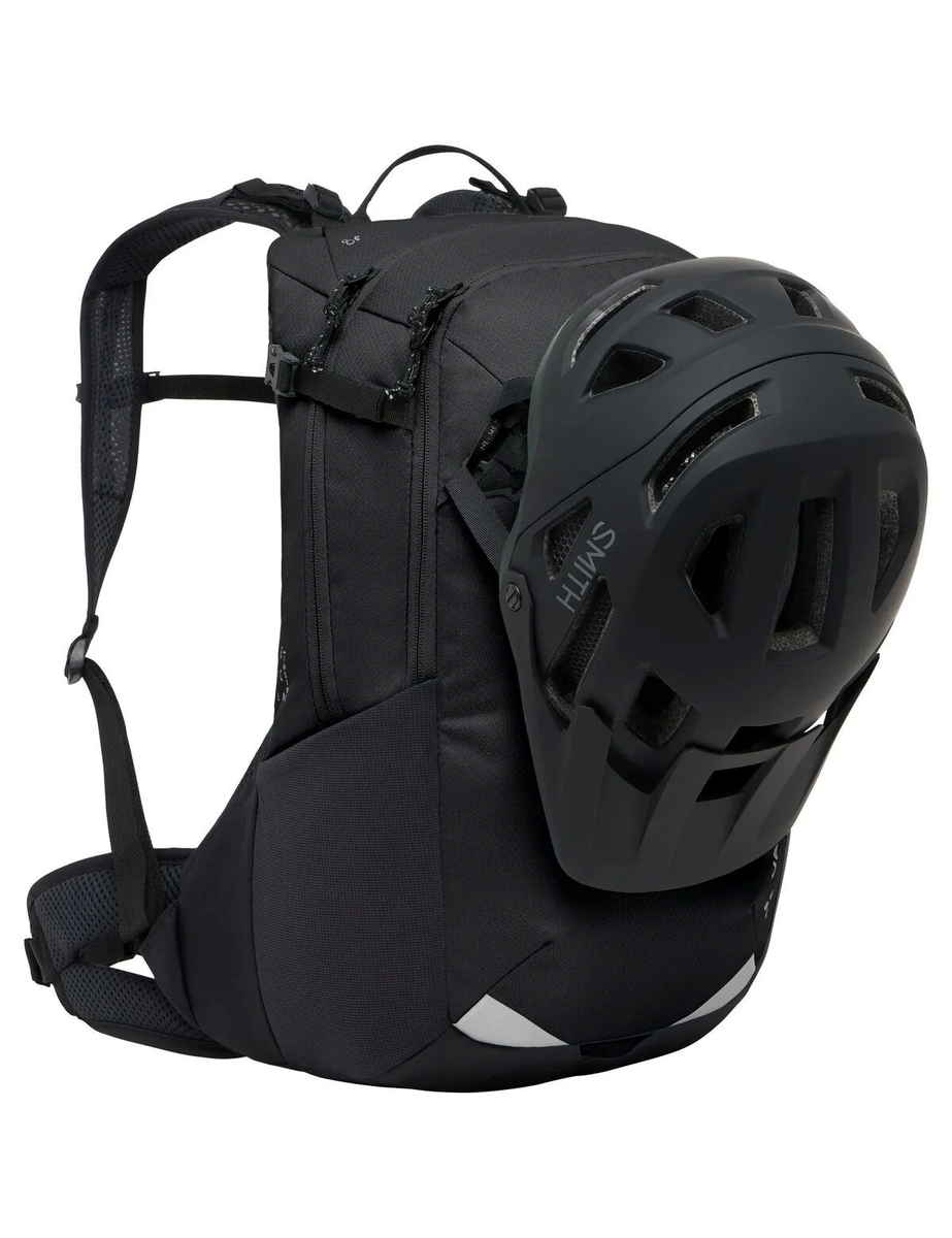 Vaude Trailvent 15 l dames mountainbike rugzak zwart