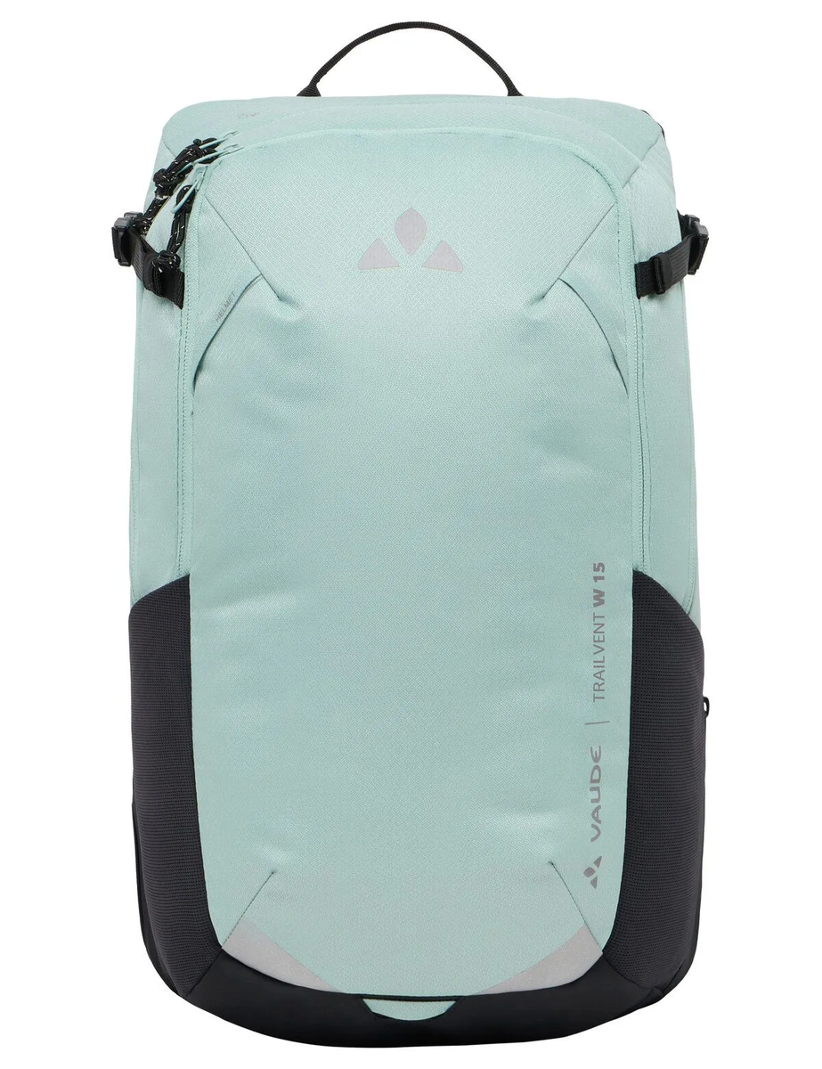 Vaude Trailvent 15 l dames mountainbike rugzak blauw