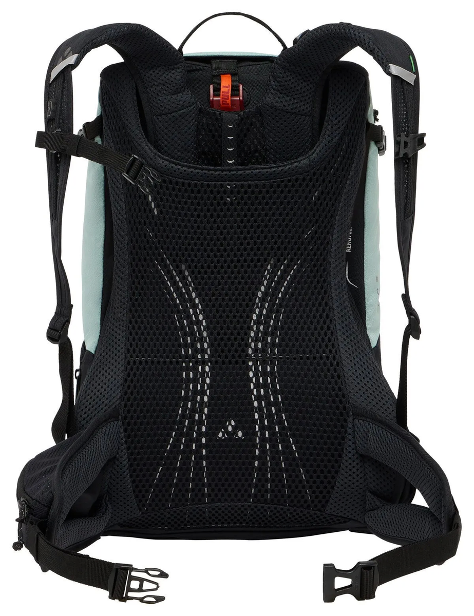Vaude Trailvent 15 l dames mountainbike rugzak blauw