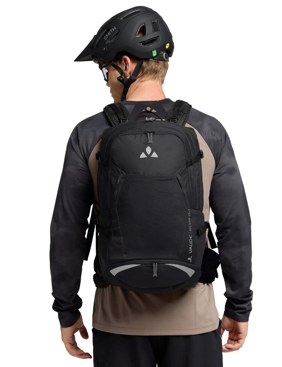 Vaude Bike Alpin 23+5 l