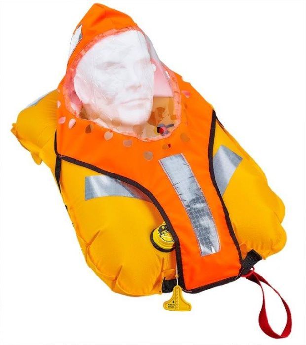Plastimo Sprayhood voor automatisch reddingsvest