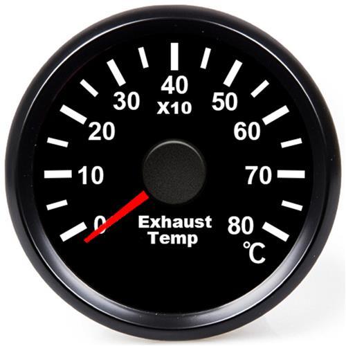 Hollex Uitlaattemperatuurmeter