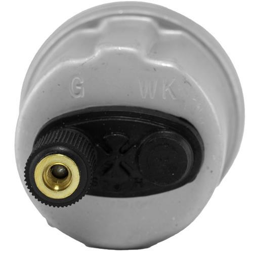 Hollex Oliedrukgever 0-5 Bar 12/24 Volt M10x1.0 1-polig