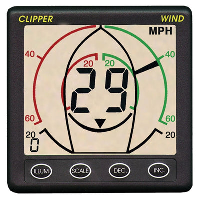 Nasa Clipper Wind Close Haul