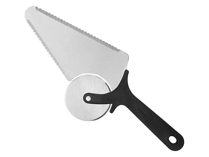 Cadac Pizza slicer 2-in-1