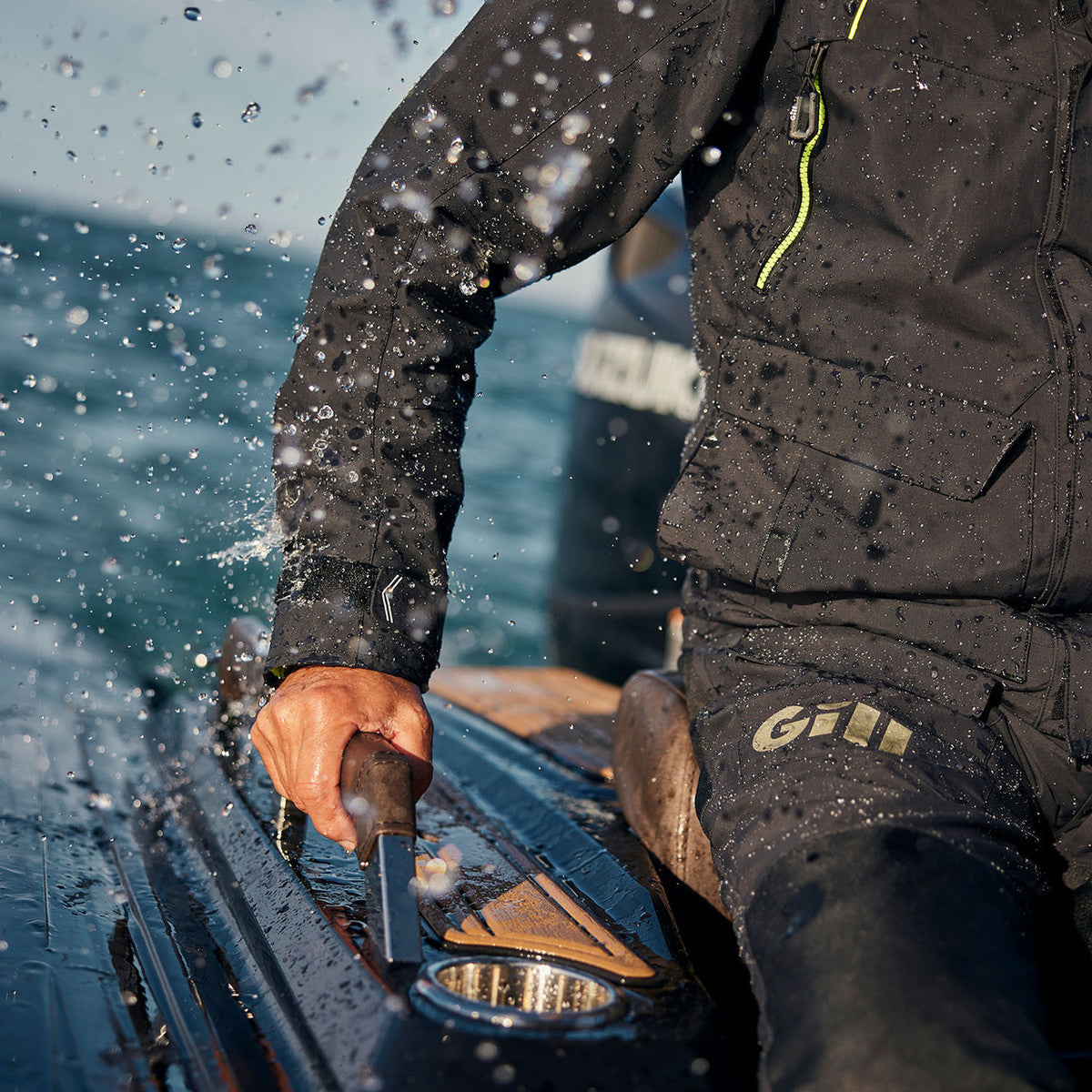 Gill OS26J Offshore zeiljas M