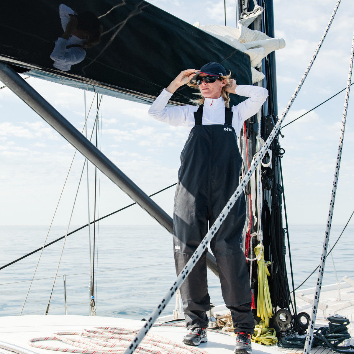 Gill Verso Lite zeilbroek S