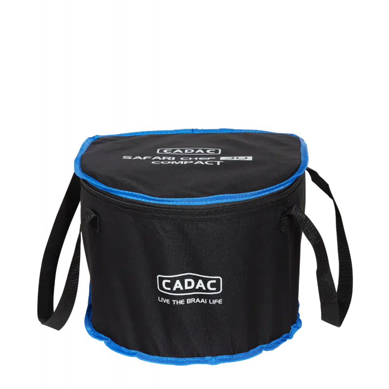 Cadac Safari Chef Compact 30 Deluxe Gasbarbecue