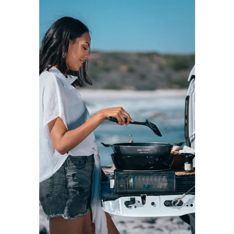 Cadac Safari Chef Compact 30 Deluxe Gasbarbecue