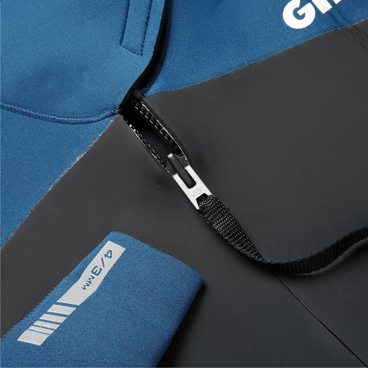 Gill Pursuit Full Arm 4/3 mm S