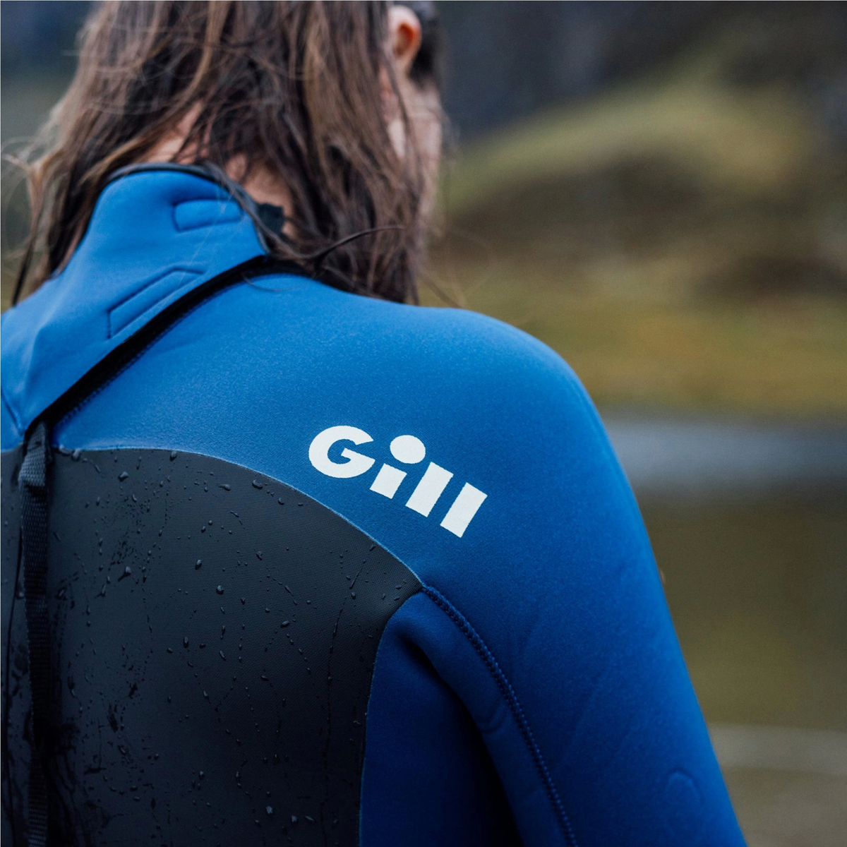 Gill Pursuit Full Arm 4/3 mm S