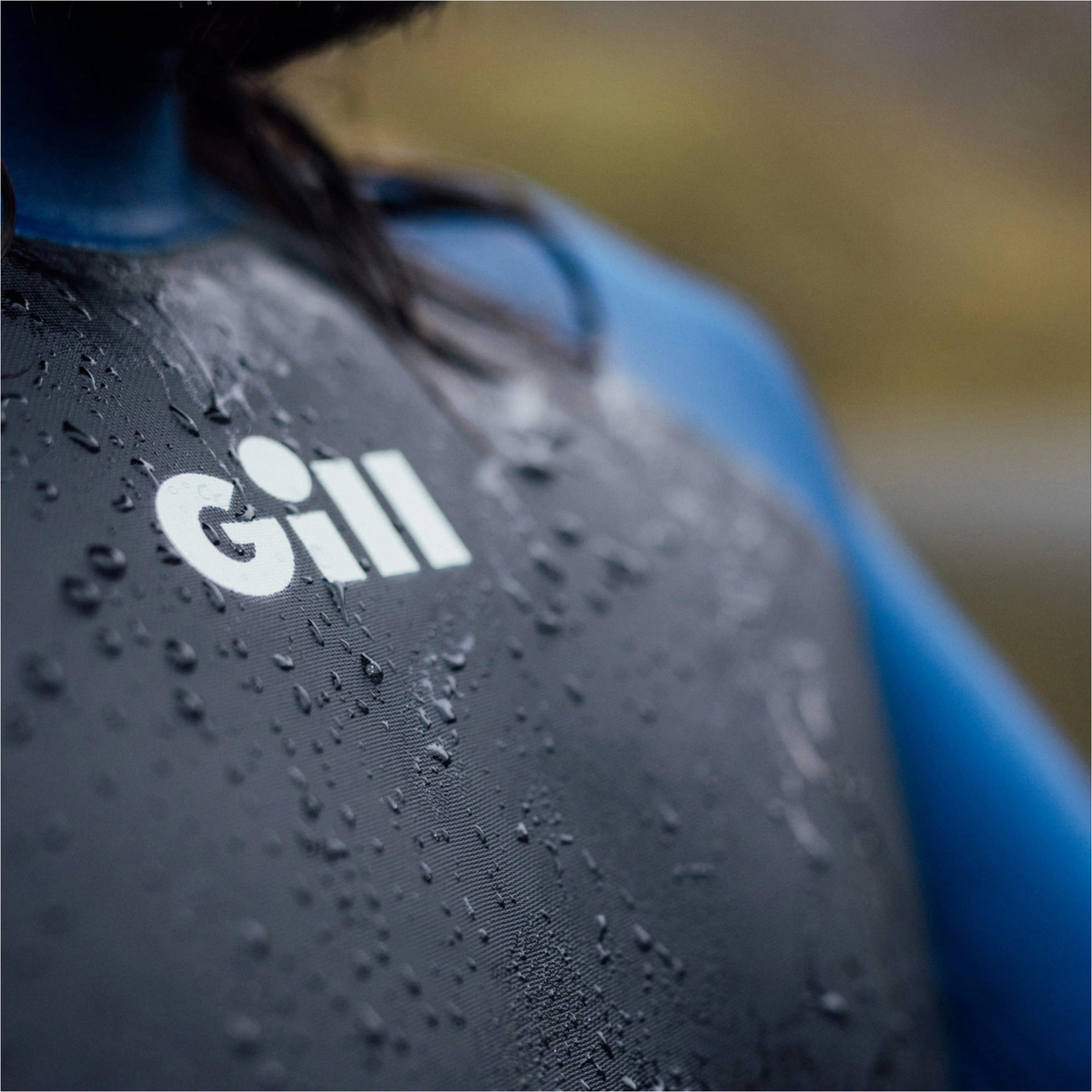 Gill Pursuit Full Arm 4/3 mm
