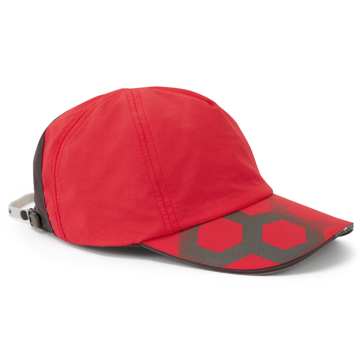 Gill Race pet rood