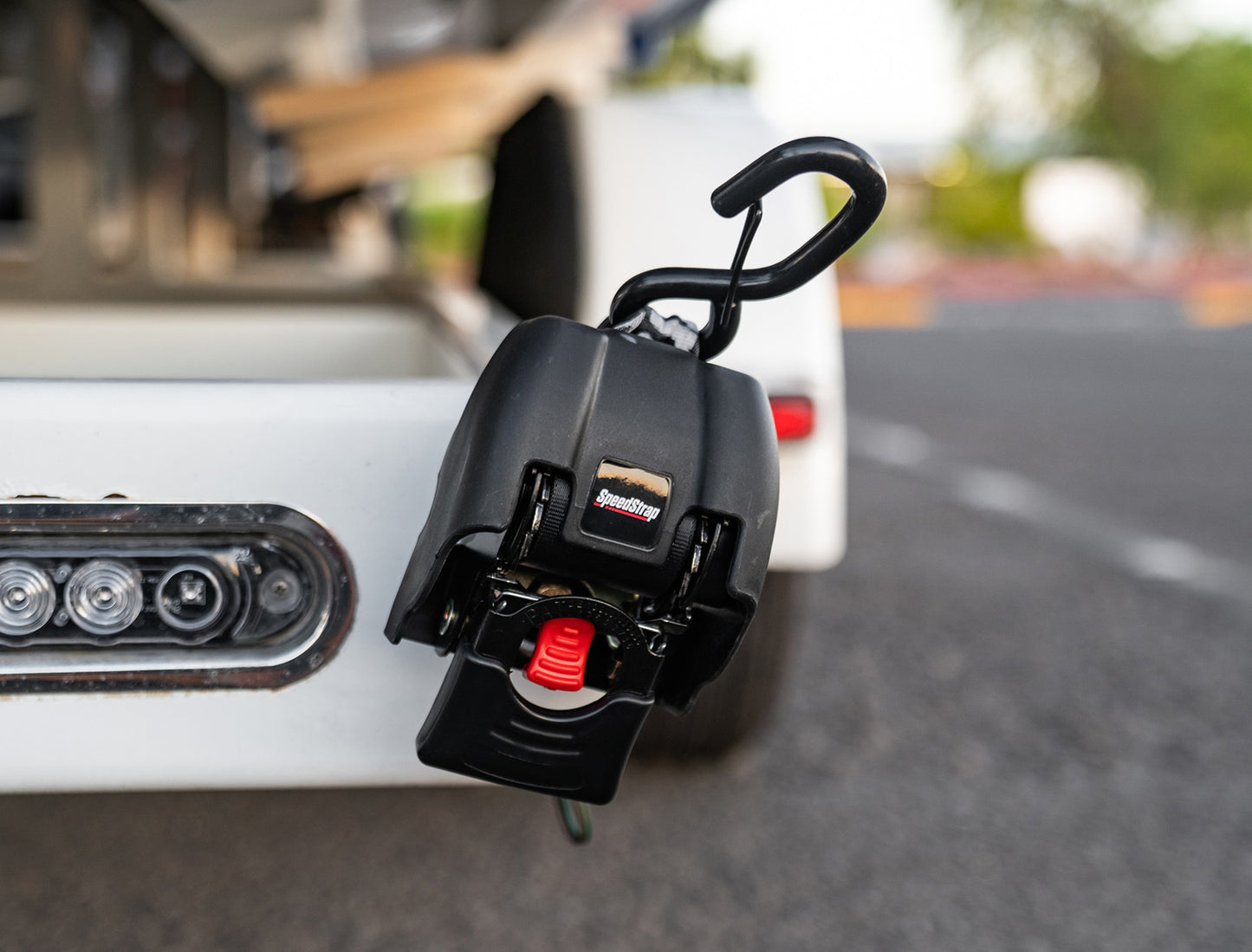 Speedstrap Tie-down