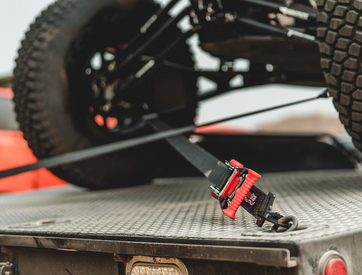 Speedstrap Ratchet Tie-down 38 mm
