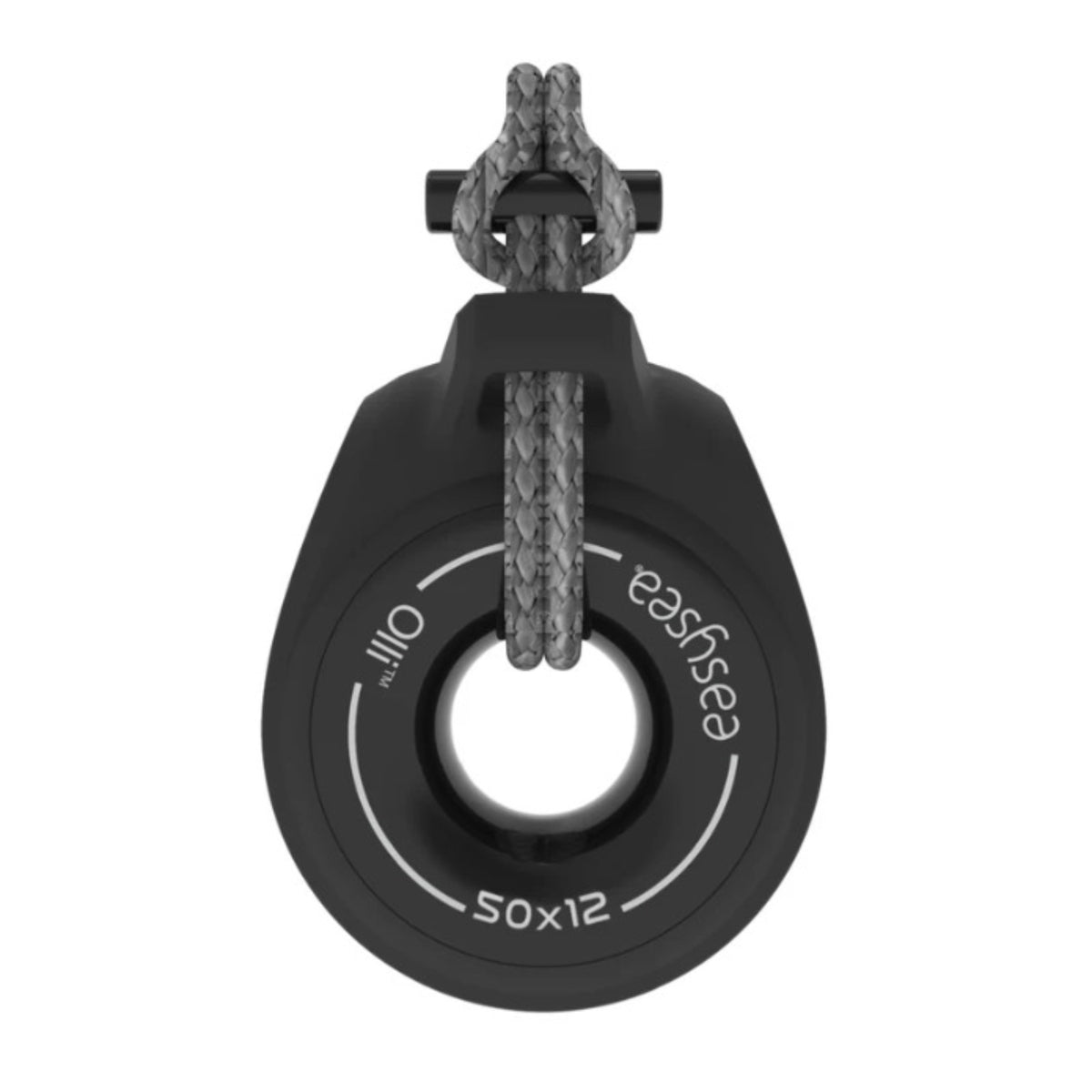 Easysea Olli M Anti-Shock Snatch blok 12 mm