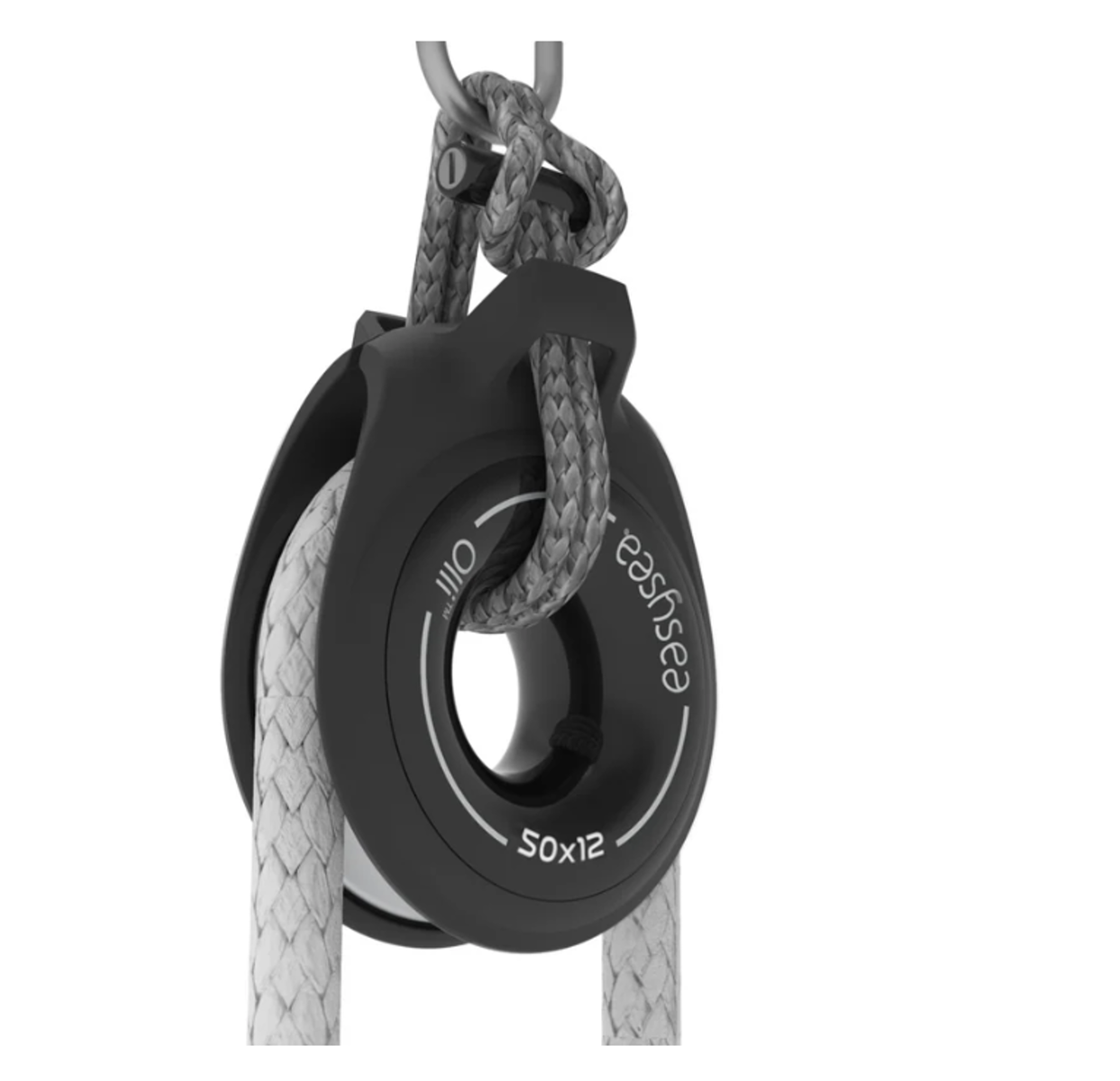 Easysea Olli M Anti-Shock Snatch blok 12 mm