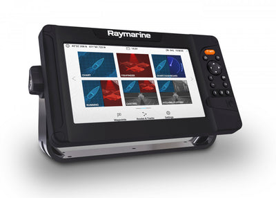 Raymarine Element 9 HV