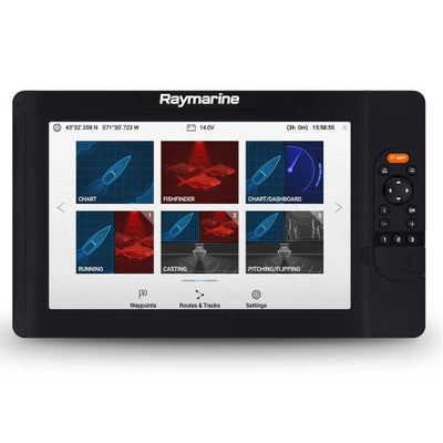 Raymarine Element 12 HV