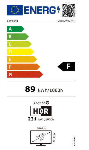 Samsung QE65QN93FATXXN