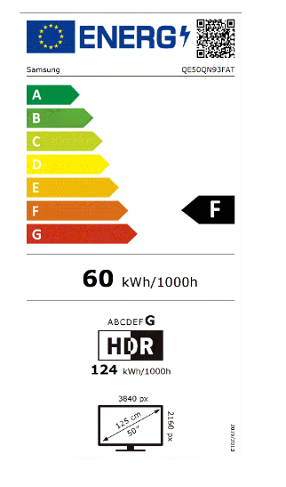 Samsung QE50QN93FATXXN