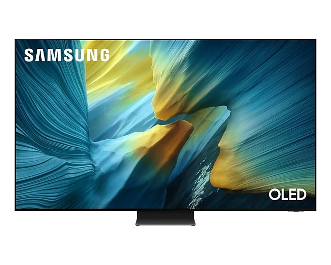 Samsung QE65S95FATXXN met 200,= cashback korting via Samsung