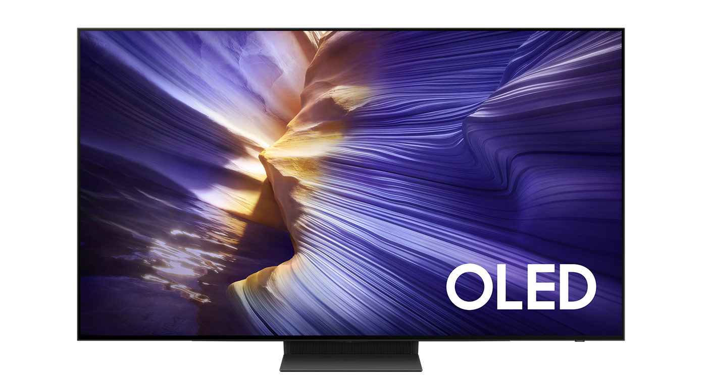Samsung QE65S93FATXXN met 200,= cashback korting via Samsung