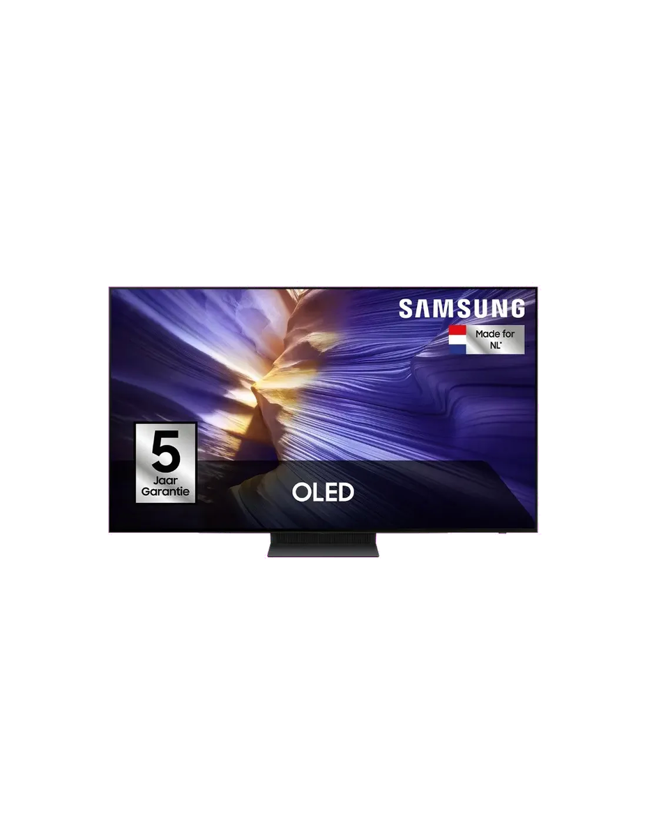 Samsung QE65S93FATXXN met 200,= cashback korting via Samsung