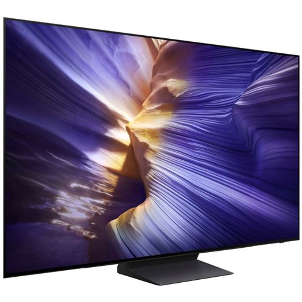 Samsung QE65S93FATXXN met 200,= cashback korting via Samsung