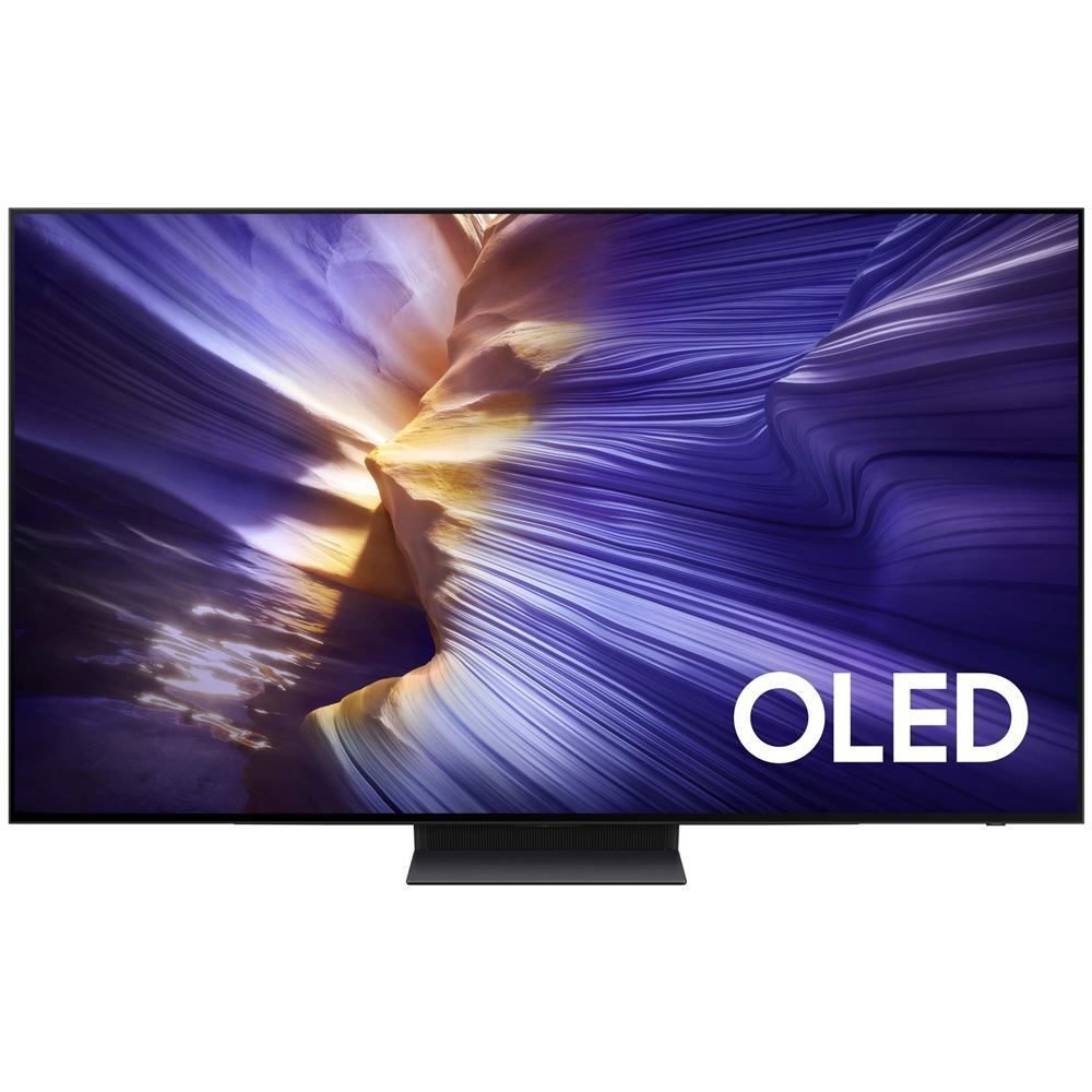 Samsung QE65S93FATXXN met 200,= cashback korting via Samsung