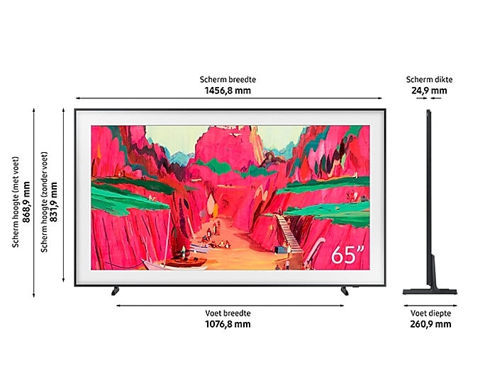 Samsung QE65LS03FWUXXN