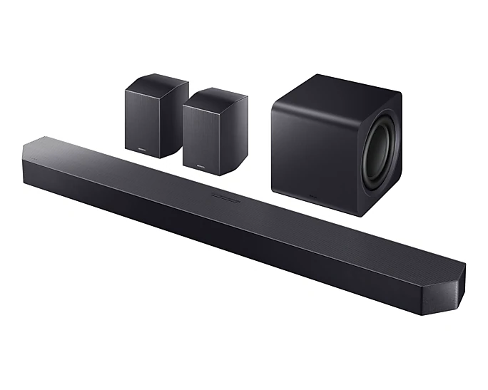 Samsung HW-Q990F/XN met 300,= cashback korting via Samsung