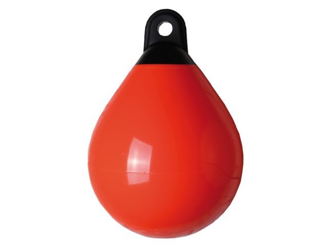 Majoni Bolfender 65 cm oranje