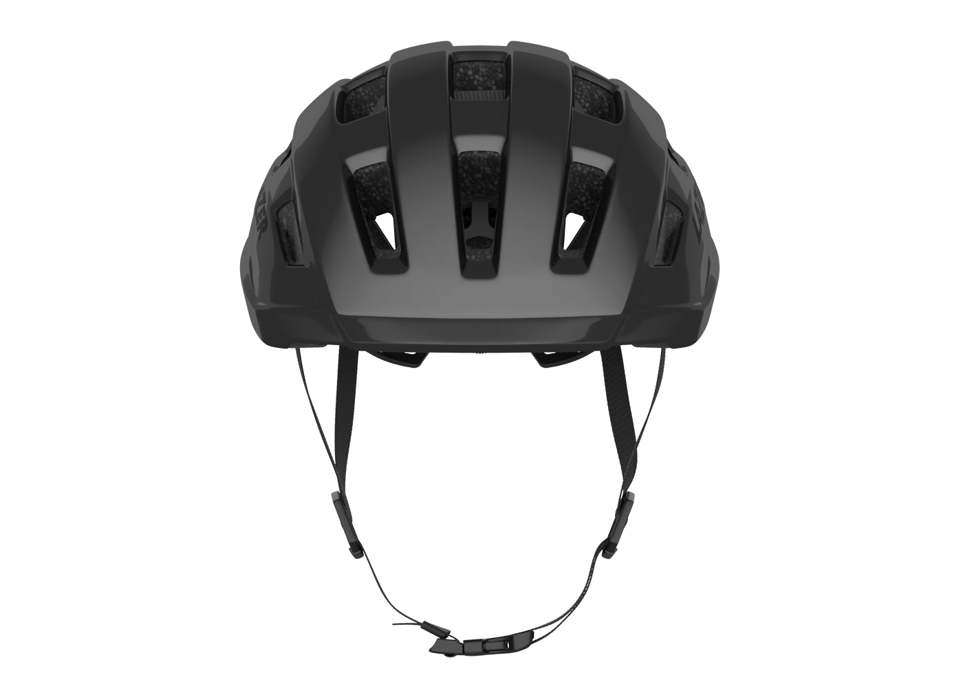 Lazer Tempo KinetiCore fietshelm titanium