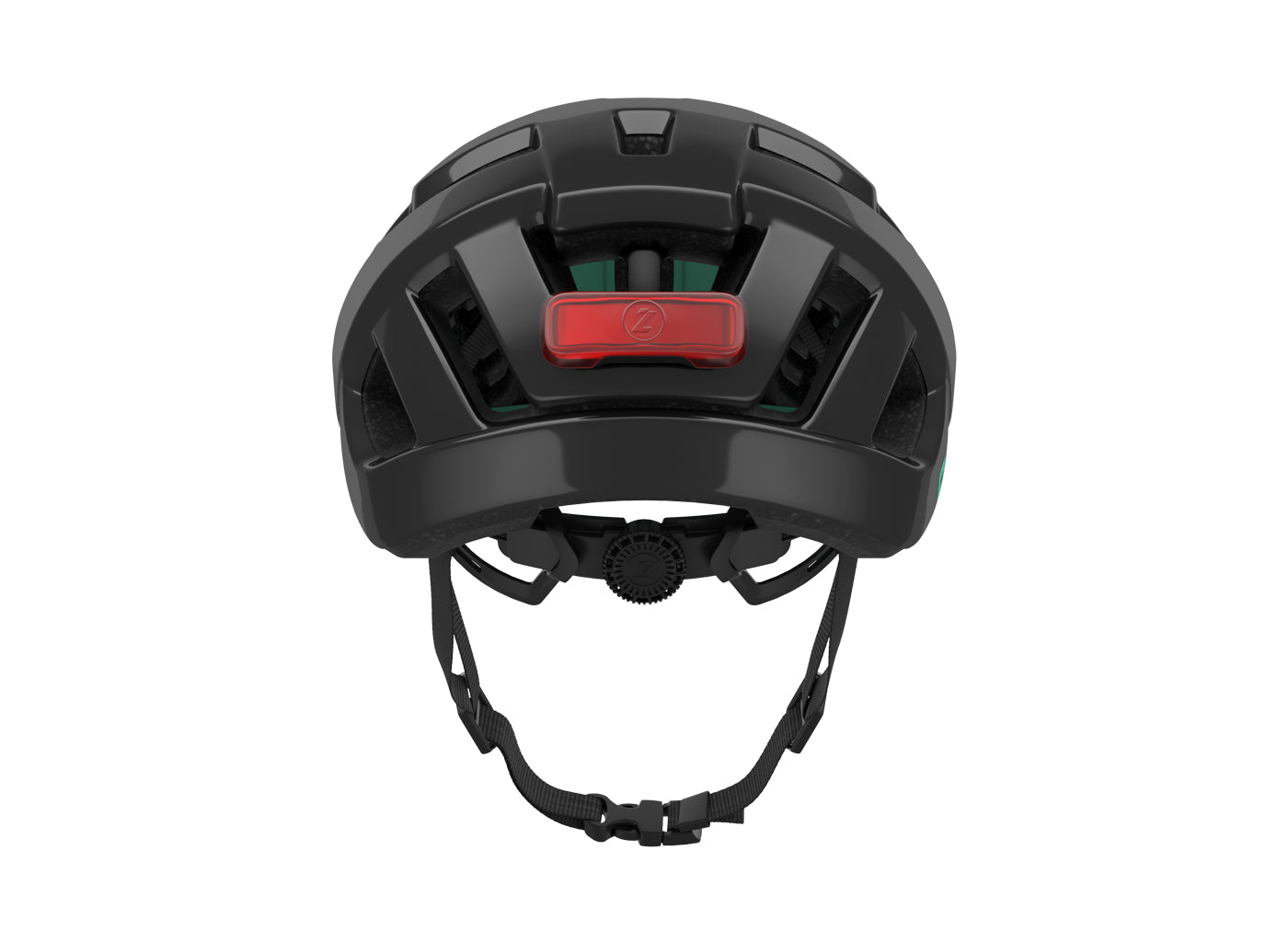 Lazer Tempo KinetiCore fietshelm titanium